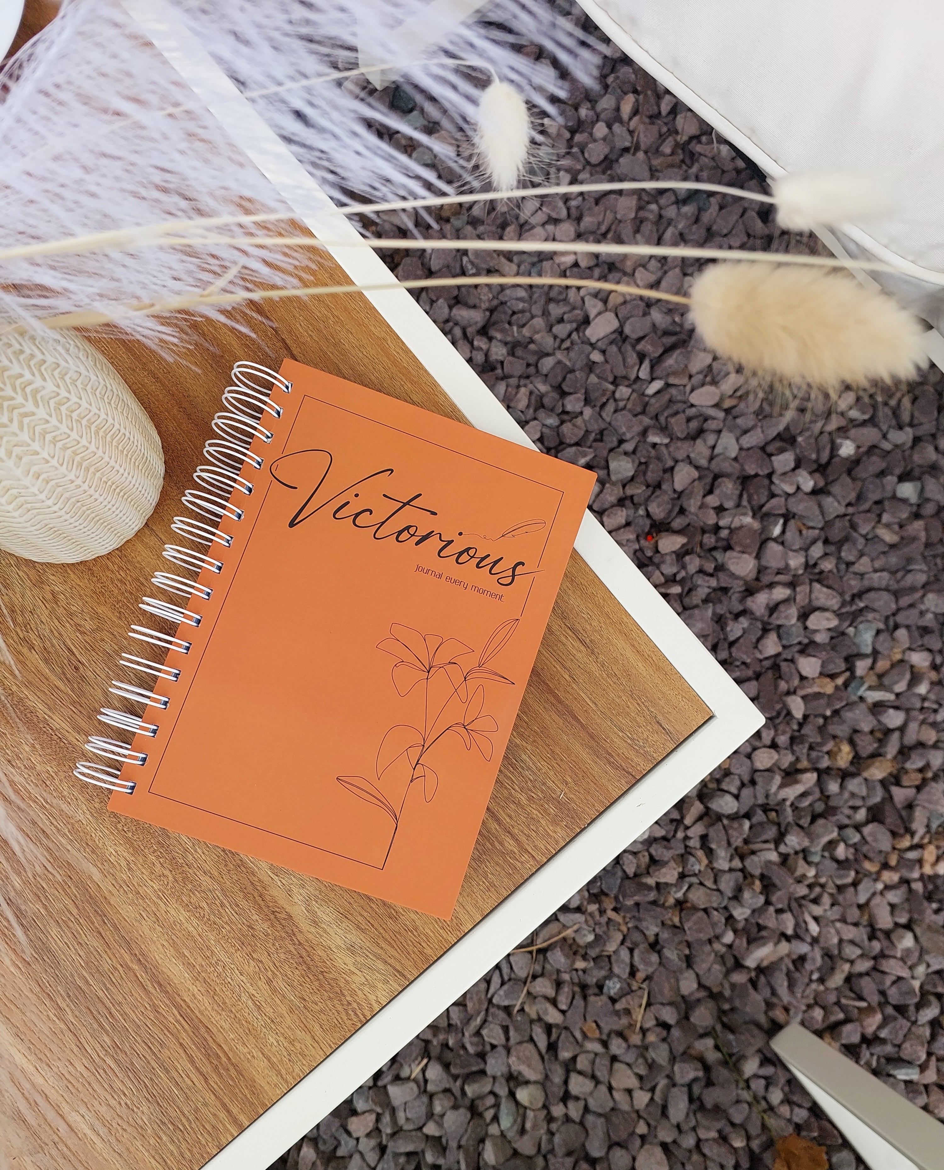 Victorious Journal: Sunset