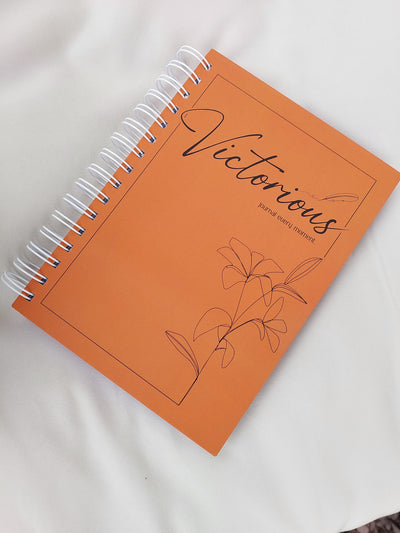 Victorious Journal: Sunset