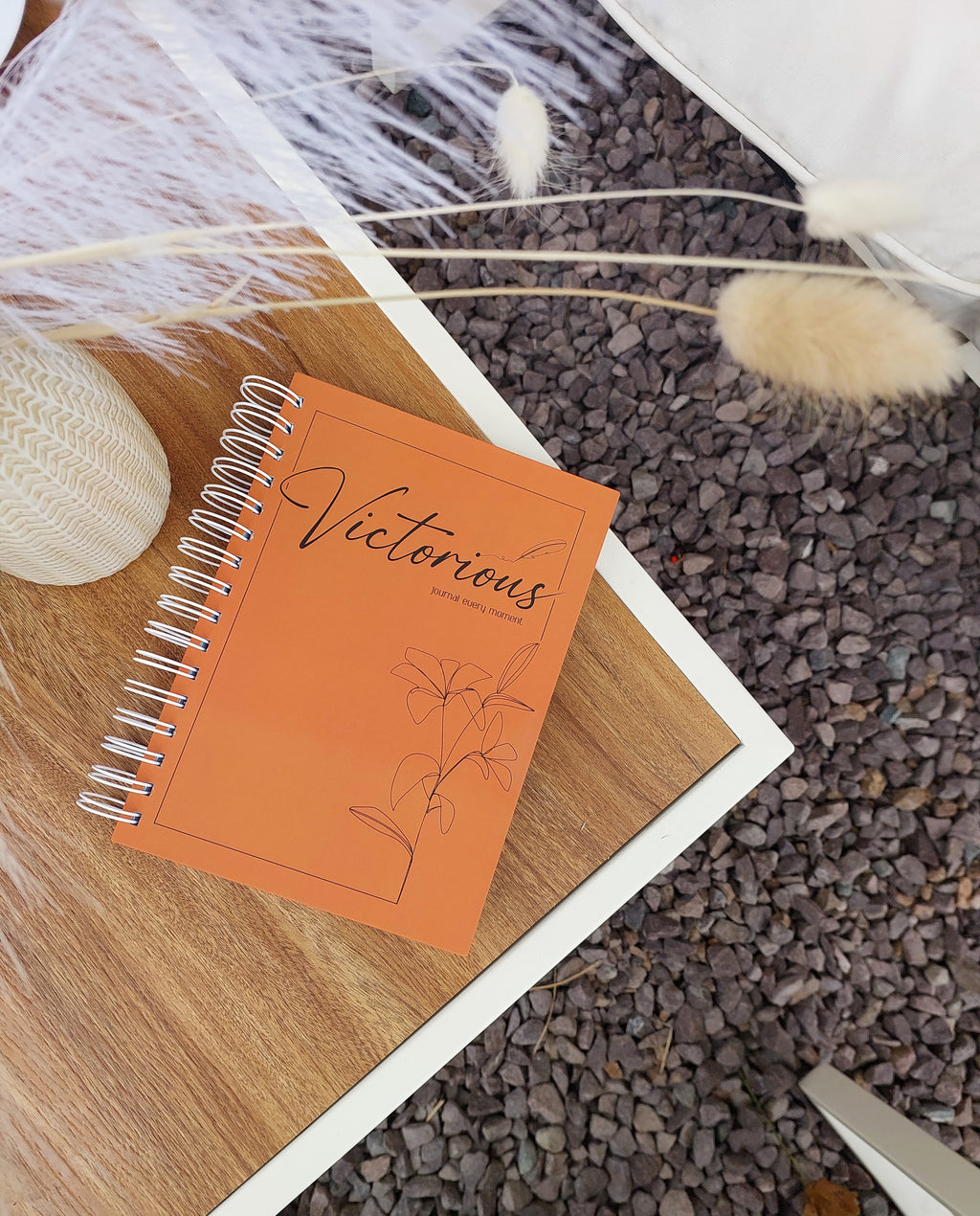 Victorious Journal: Sunset