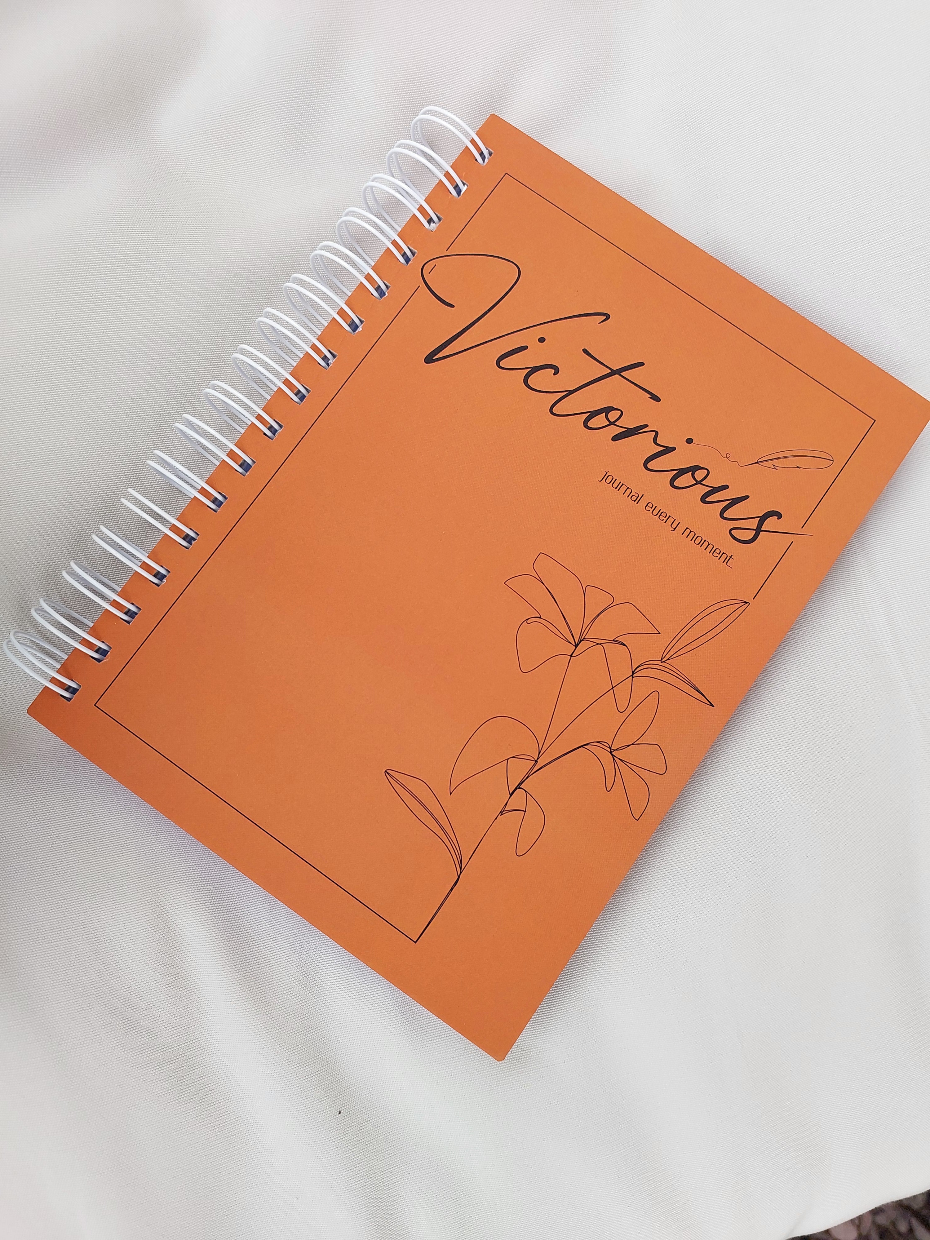 Victorious Journal: Sunset